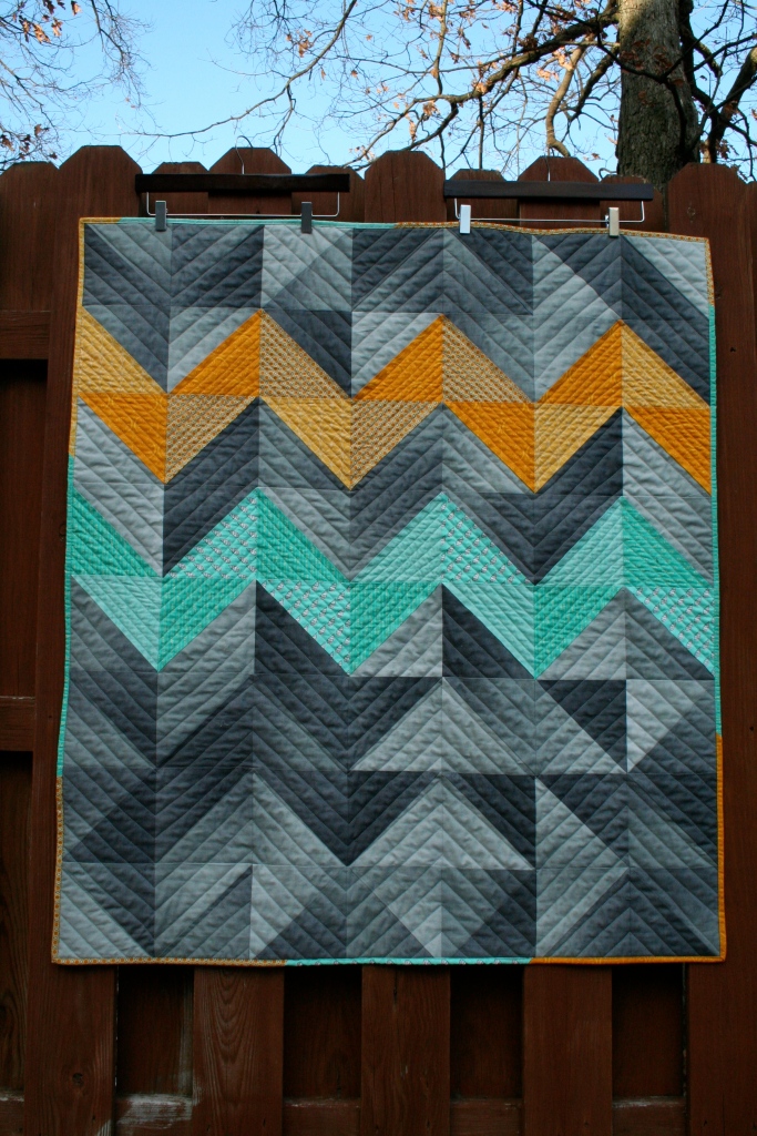 The BFF quilt