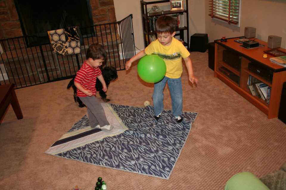 Special cameo by Gonzo