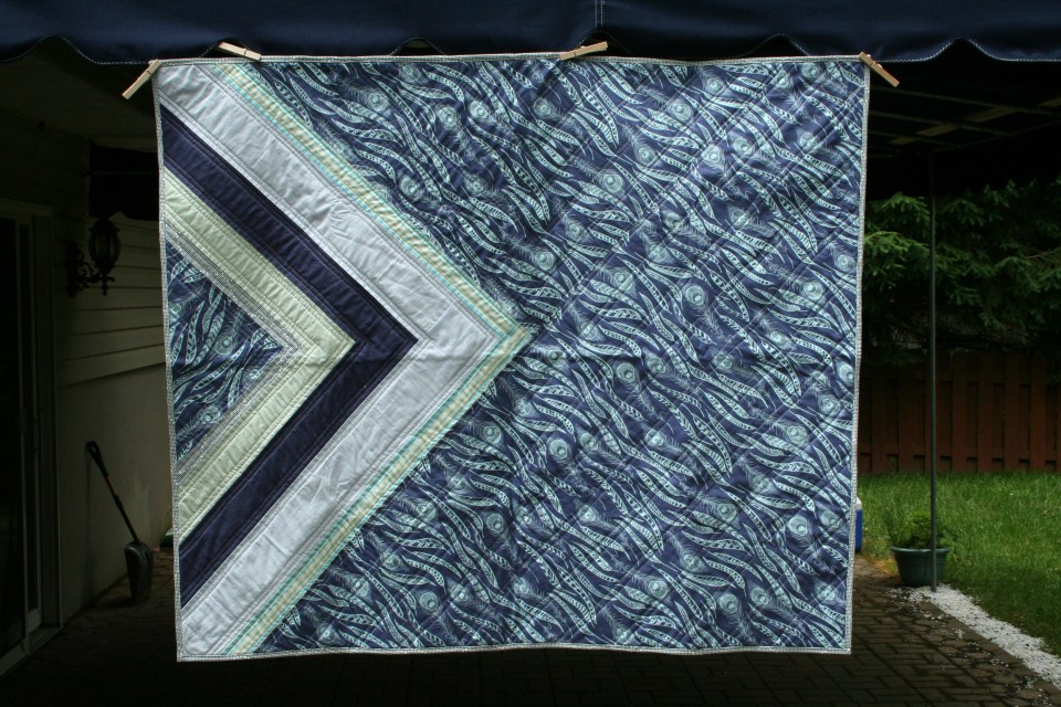 Wyatt's quilt