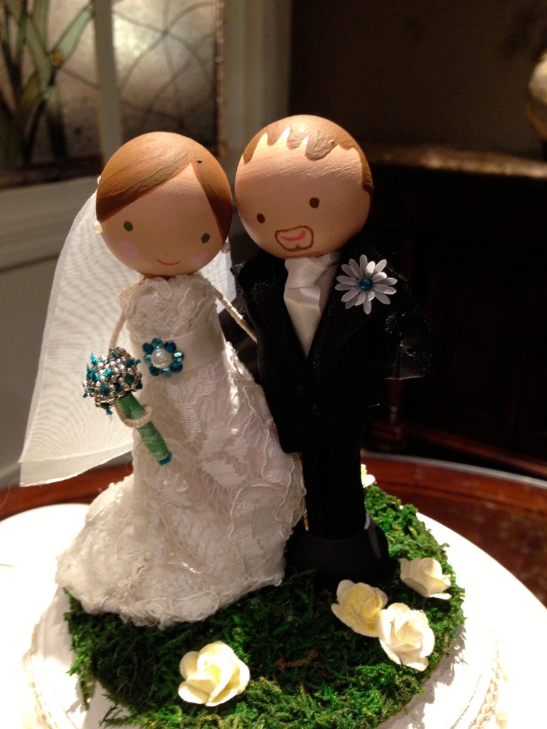 mini Sarah and Corey