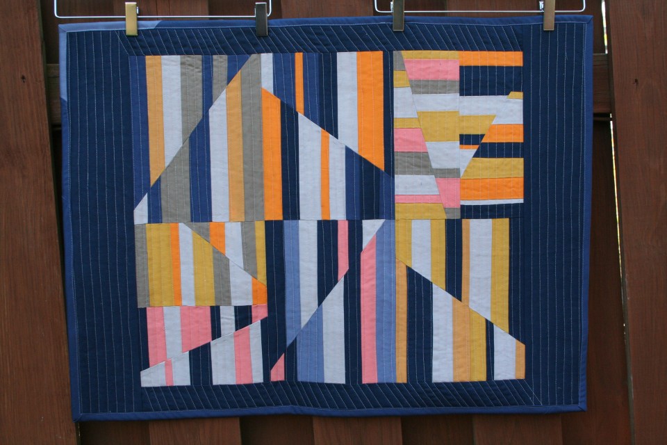 Aerial Quilt